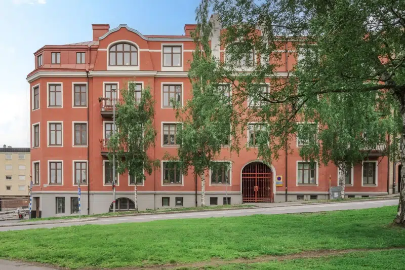 Lägenhet, 3 rum, 91 m² i Östersund