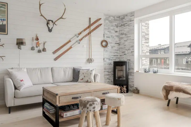 Lägenhet, 4 rum, 76 m² i Åre
