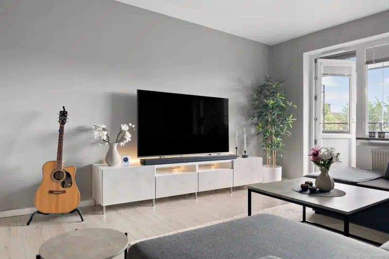 Lägenhet, 3 rum, 71 m² i Centralt