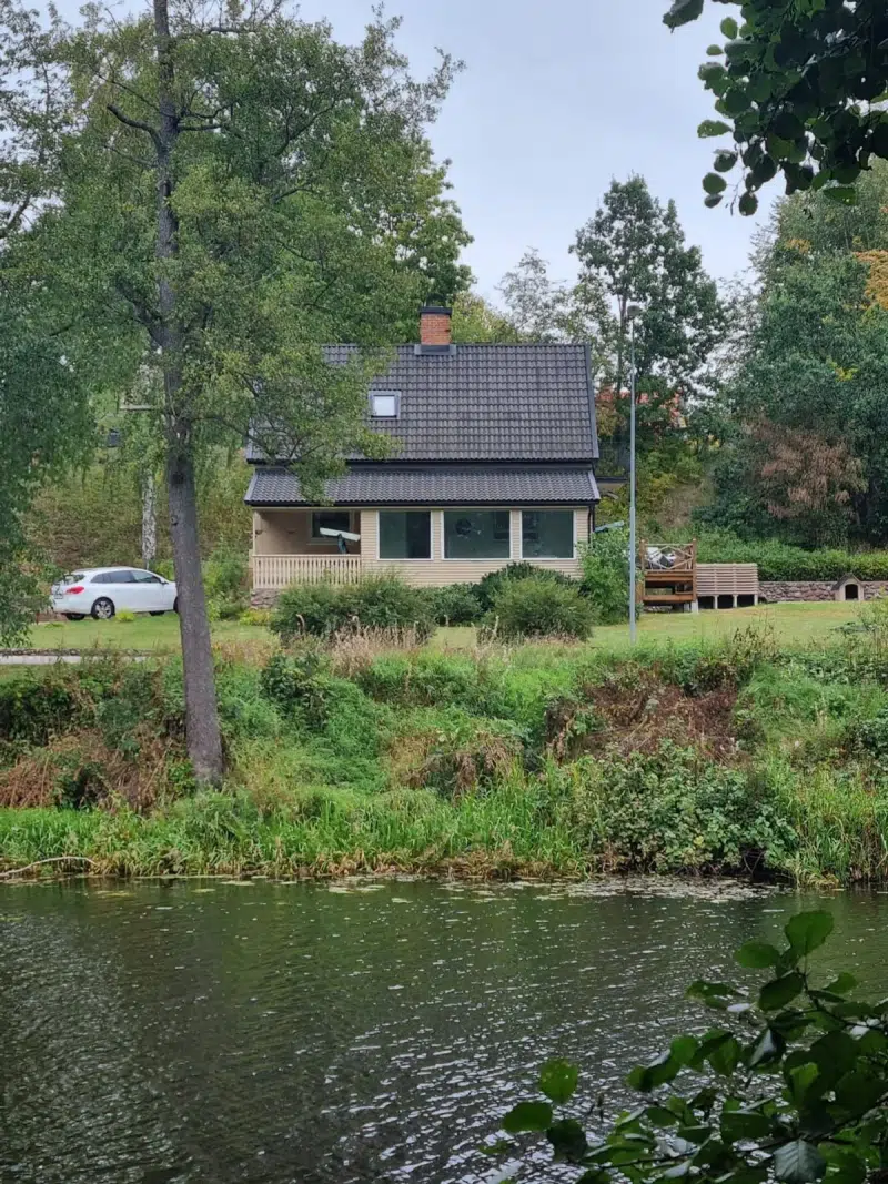 Villa, 4 rum, 91 m² i Högsby