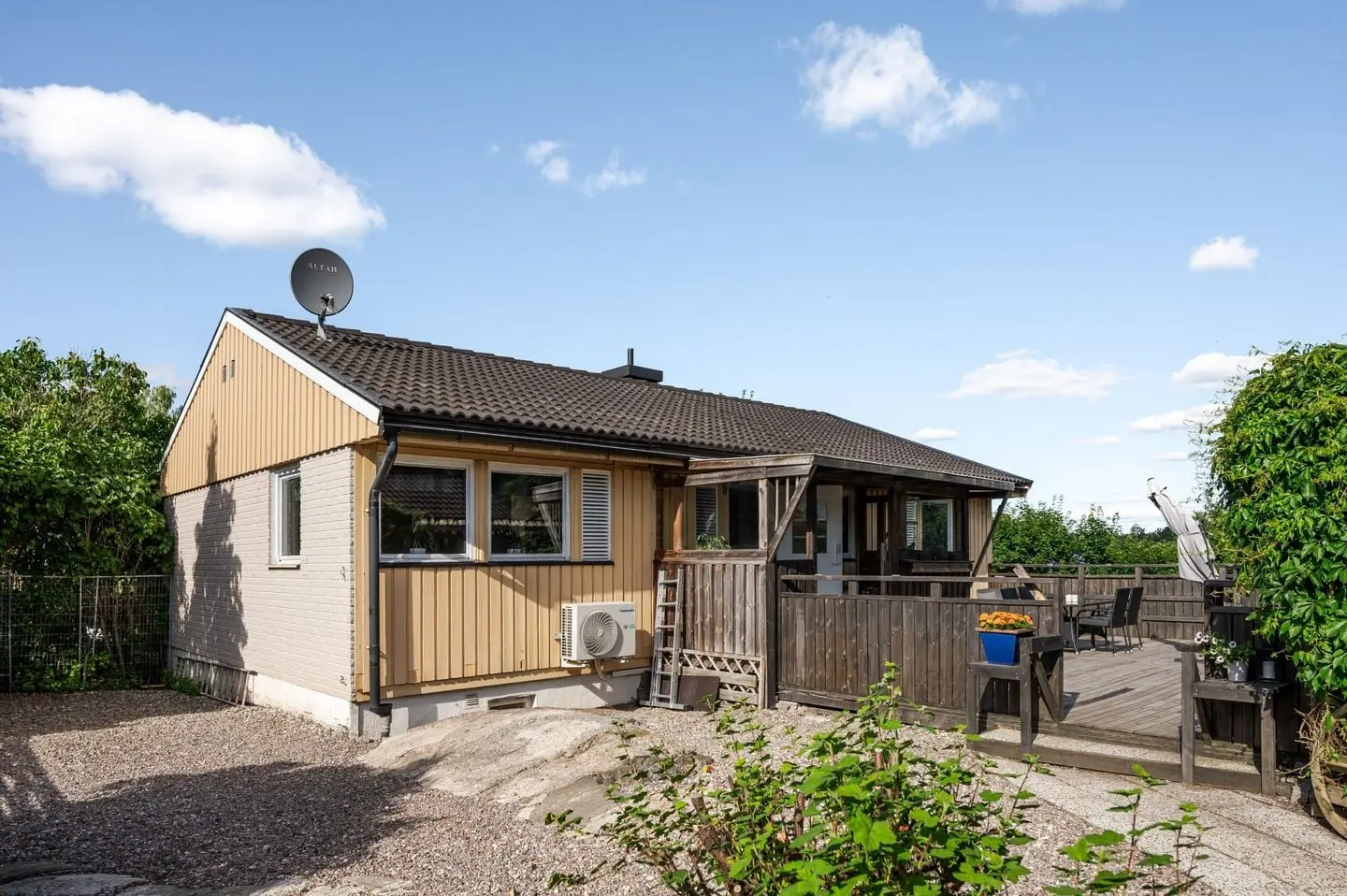 Bild 1 av 41 på Sigtunavägen 42