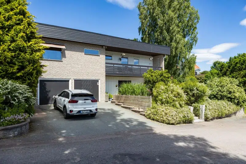 Villa, 9 rum, 281 m² i Ljungsberg