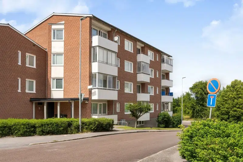 Lägenhet, 3 rum, 78 m² i Flen