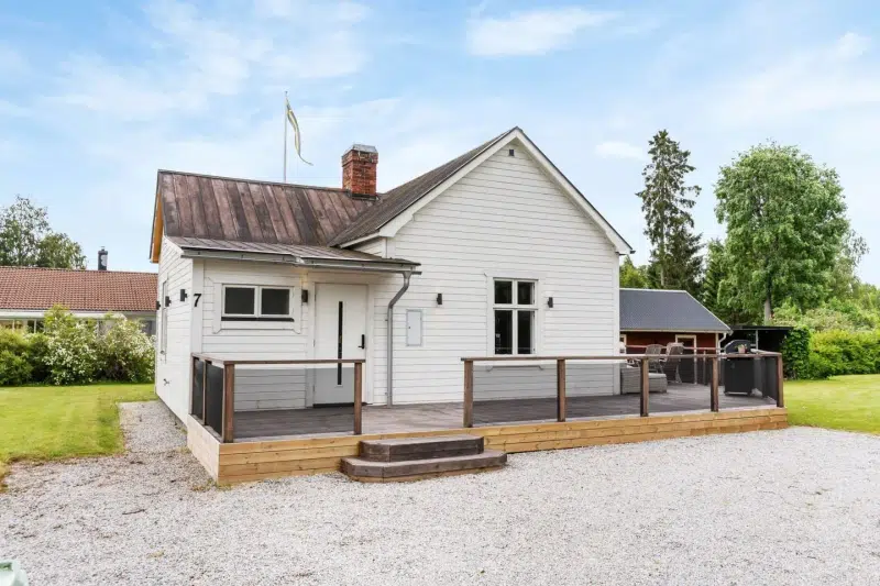 Villa, 2 rum, 54 m² i Sundsvall