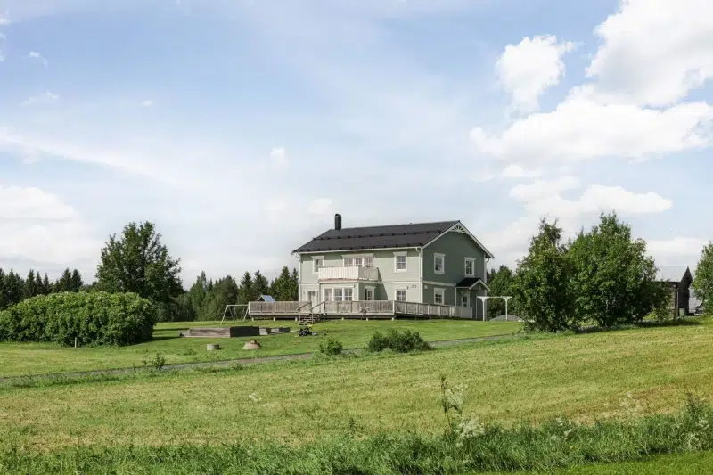 House, 7 rooms, 220 m² in Krokom