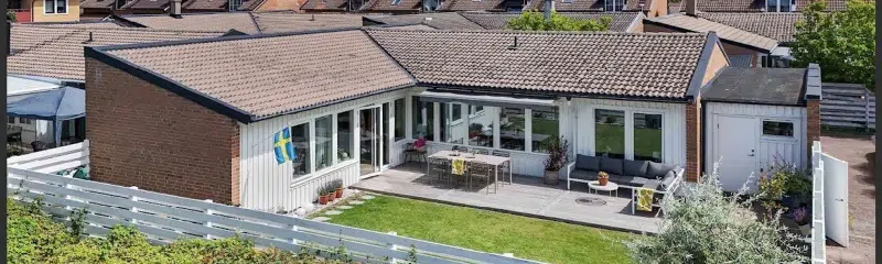 Villa, 4 rum, 131 m² i Höganäs