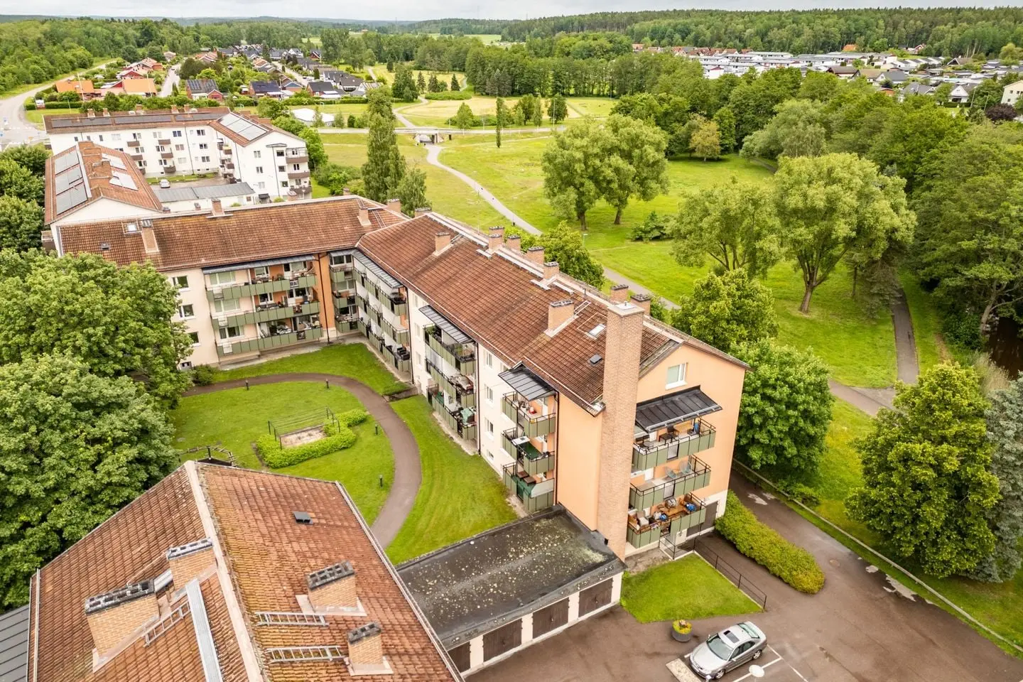 Image 1 of 31 of Odensvivägen 6C