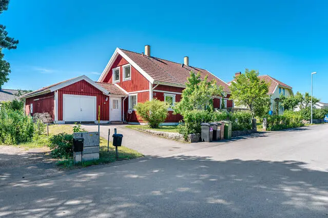 Bild 1 av 1 på Kullenvägen 12