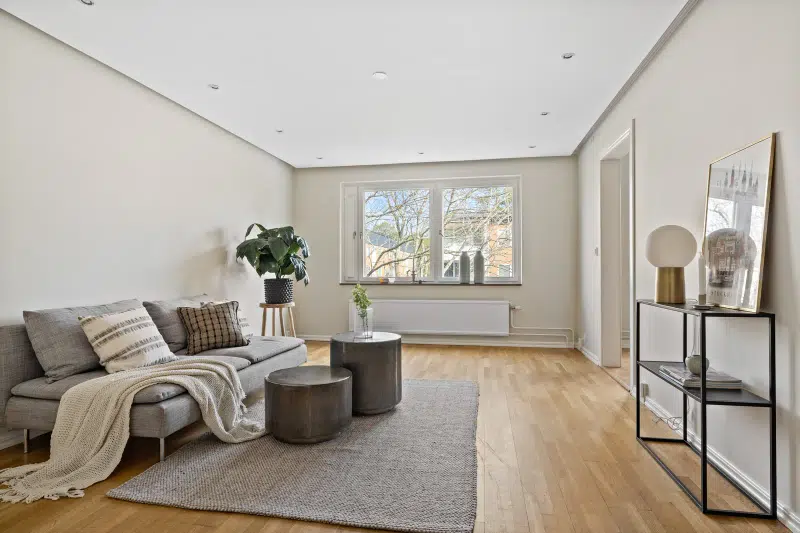 Lägenhet, 4 rum, 89 m² i Märsta