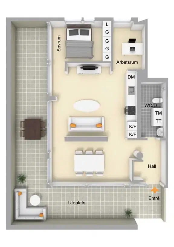 Villa