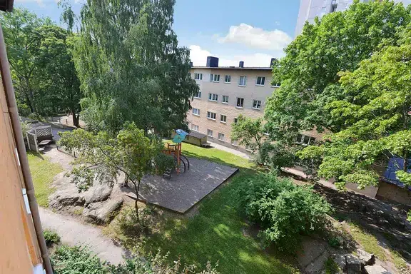 Lägenhet