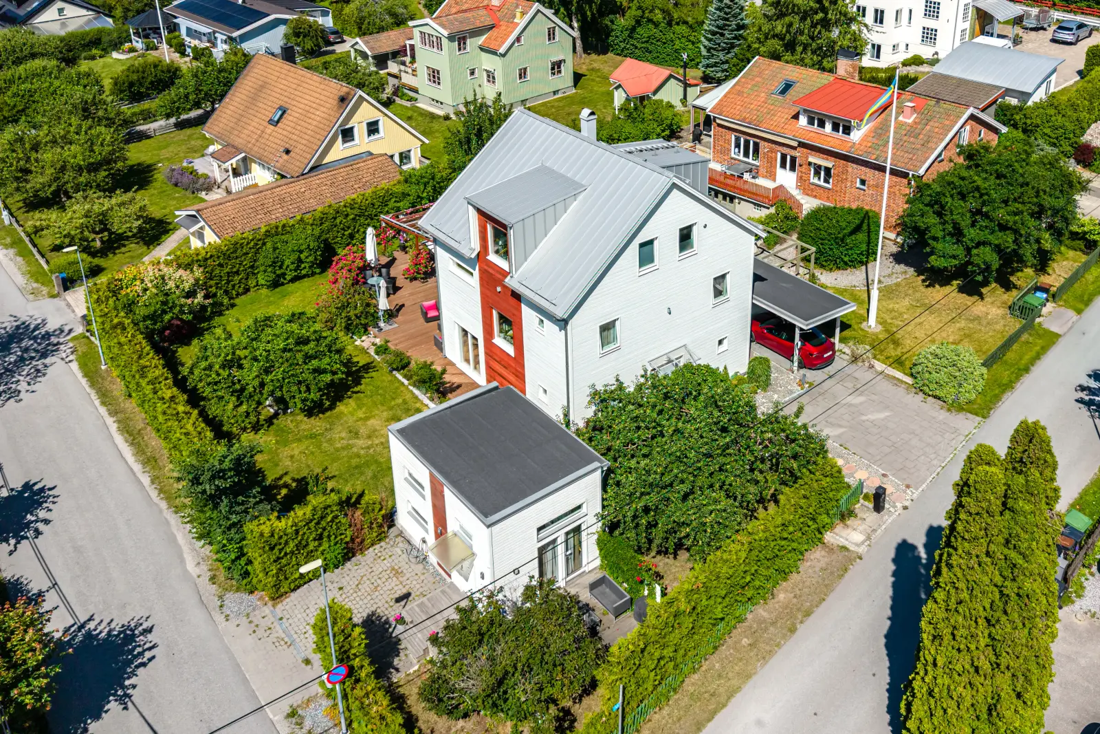 Bild 1 av 1 på Åvalundsvägen 23A