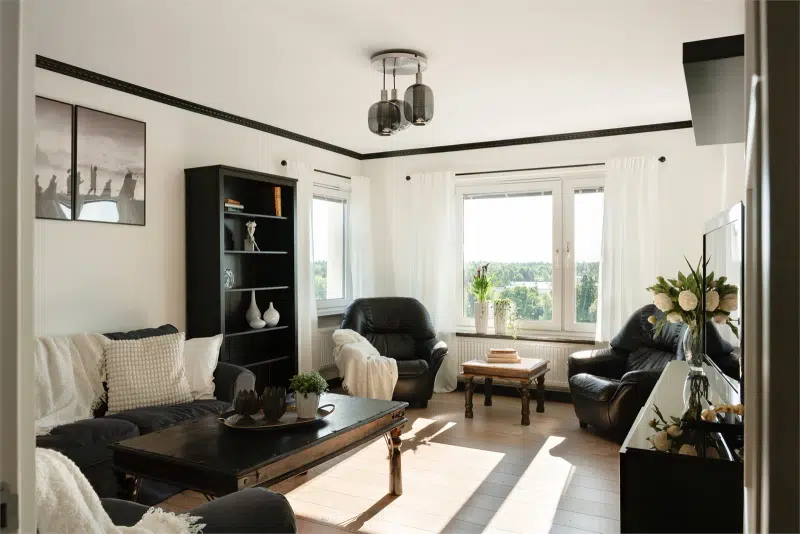 Apartment, 2 rooms, 55 m²