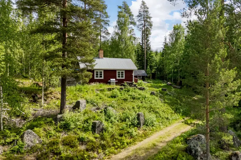 Fritidshus, 1 rum i Malung-Sälen