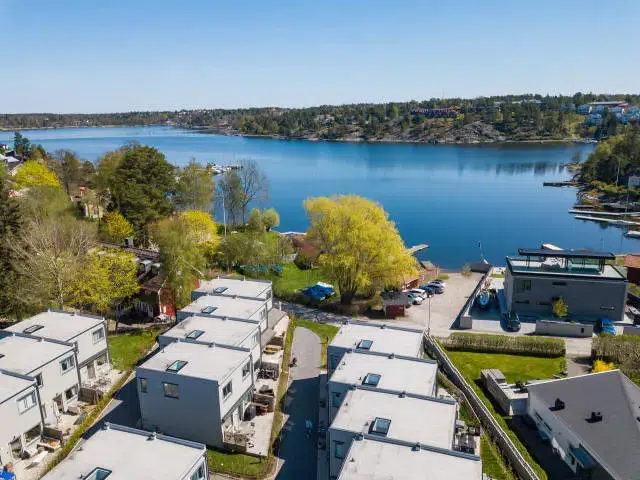 Lägenhet, 4 rum, 91 m² i Värmdö