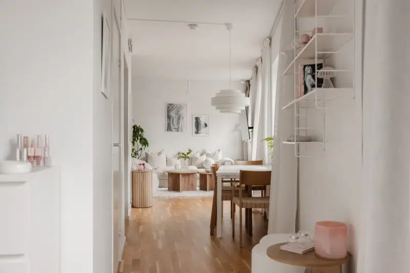 Apartment, 2 rooms, 48 m²