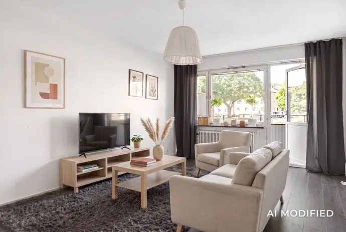 Lägenhet, 2 rum, 80 m² i Tidaholm