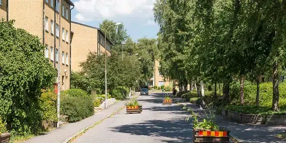 Lägenhet