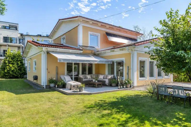 Villa, 5 rum, 159 m²