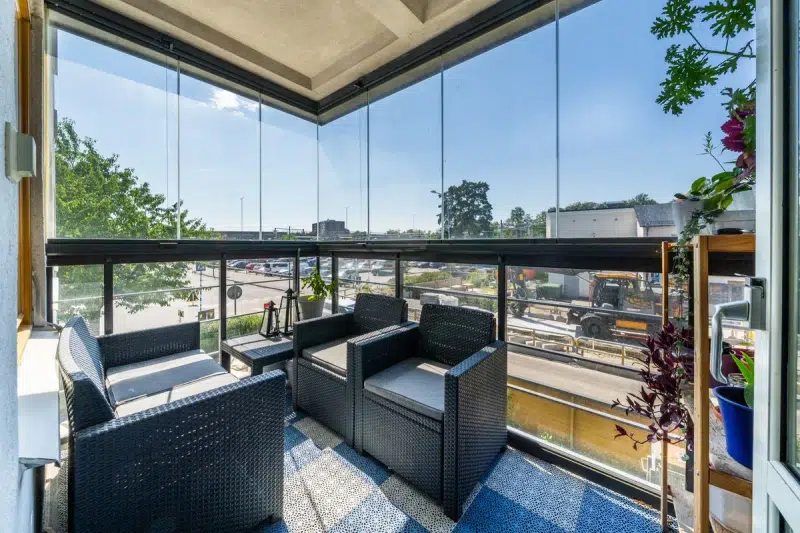 Apartment, 4 rooms, 96 m²