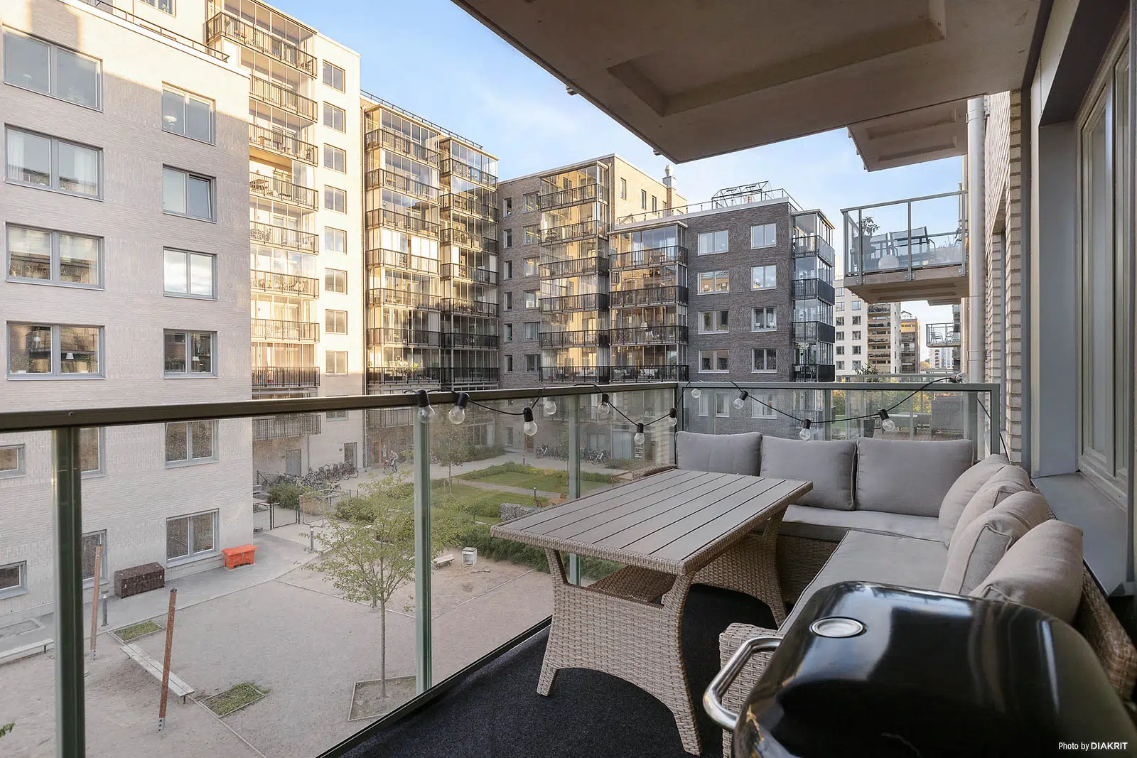 Apartment, Arbetargatan 5a, Örebro. Photo 1 of 1