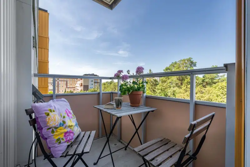 Apartment, 1 room, 26 m²