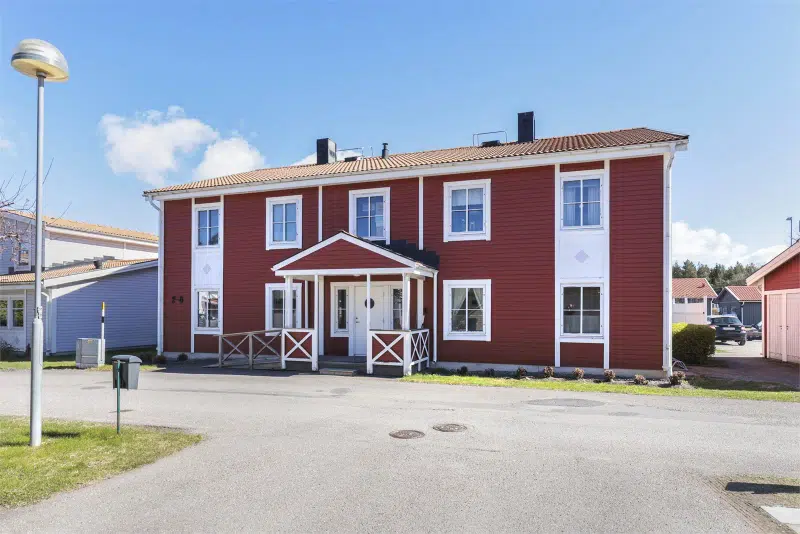 Lägenhet, 3 rum, 76 m²