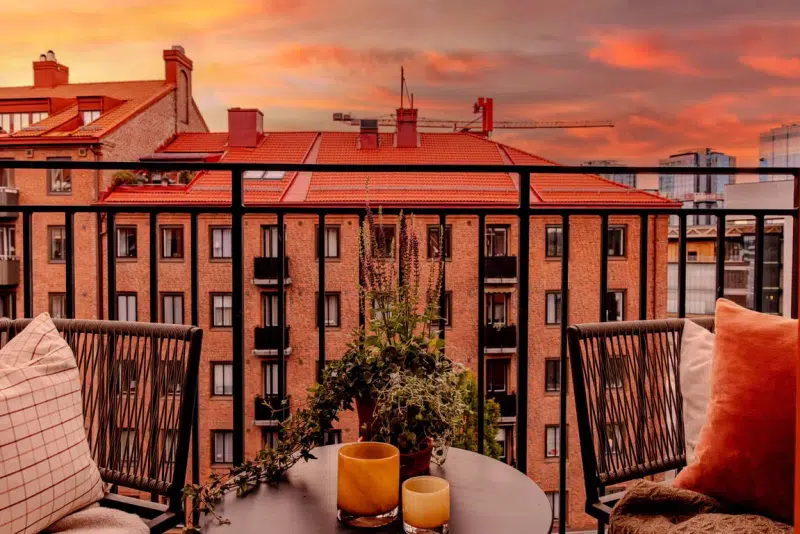 Apartment, 2 rooms, 38 m² in Göteborg