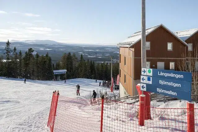 Lägenhet, 3 rum, 61 m² i Vemdalen