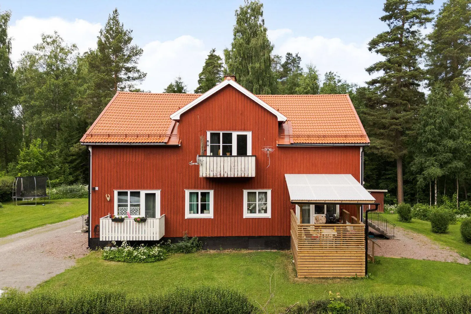 Bild 1 av 21 på Tansberget 40 A,B,C