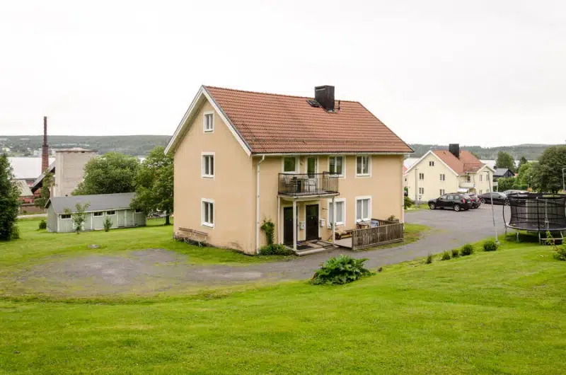 Apartment, 3 rooms, 85 m² in Örnsköldsvik