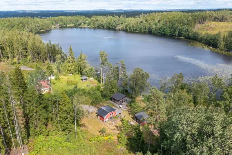 Fritidshus, 3 rum, 27 m² i Borås