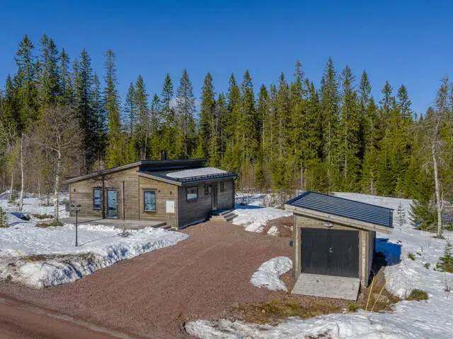 Holiday home, 4 rooms, 90 m² in Sälen