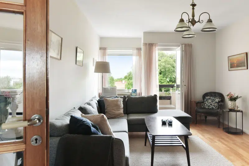 Apartment, 2 rooms, 59 m²