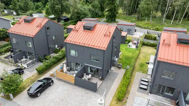 Apartment, 4 rooms, 95 m² in Haninge