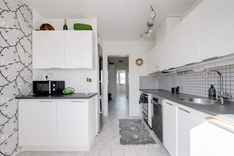 Apartment, 3 rooms, 76 m² in Västerås