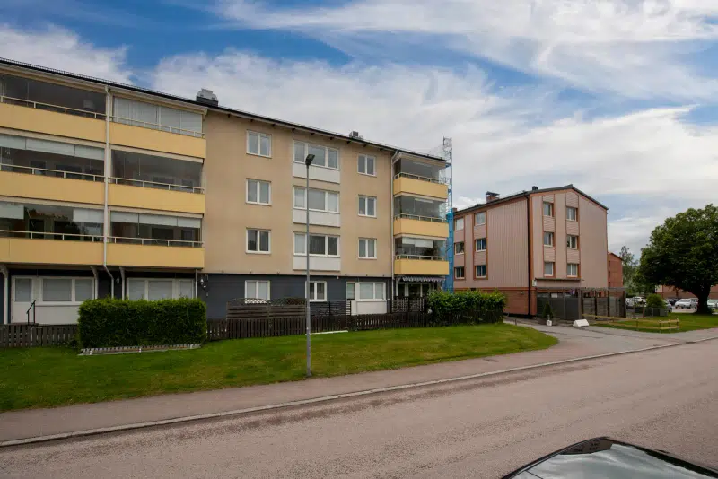 Apartment, 1 room, 42 m² in Västerås