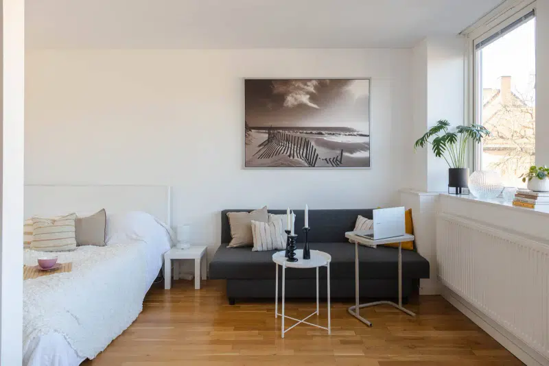 Apartment, 1 room, 29 m² in Västerås