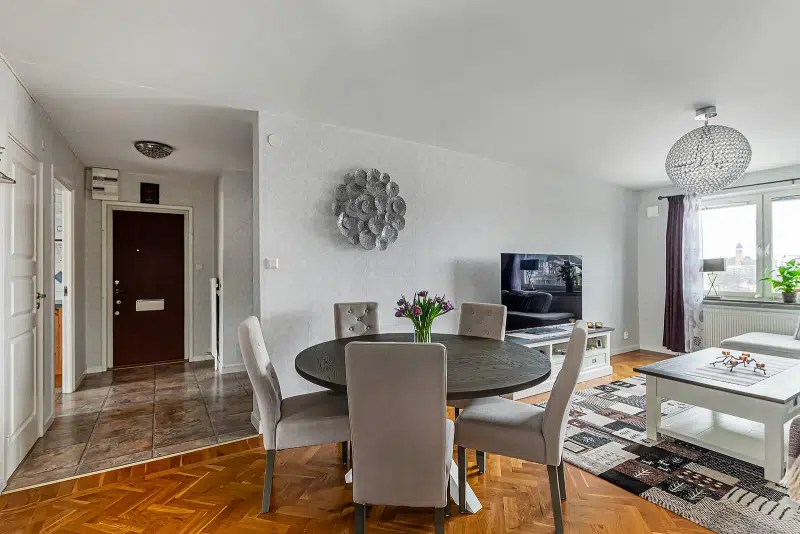 Apartment, 4 rooms, 92 m² in Katrineholm