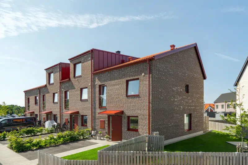 Apartment, 5 rooms, 114 m² in Landskrona