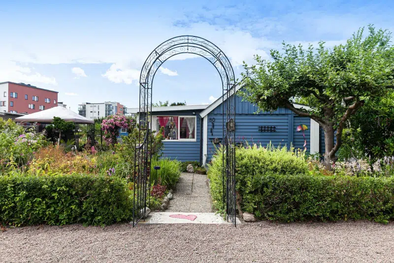 Lägenhet, 1 rum, 39 m²