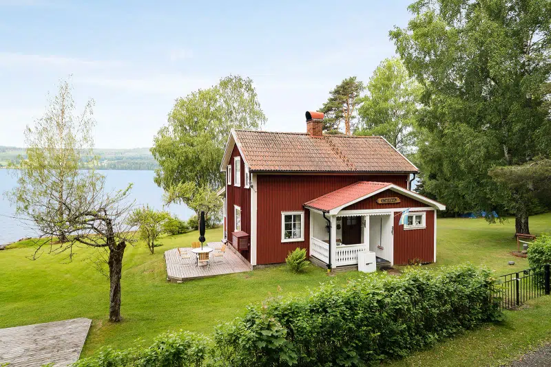 Fritidshus, 3 rum, 81 m²