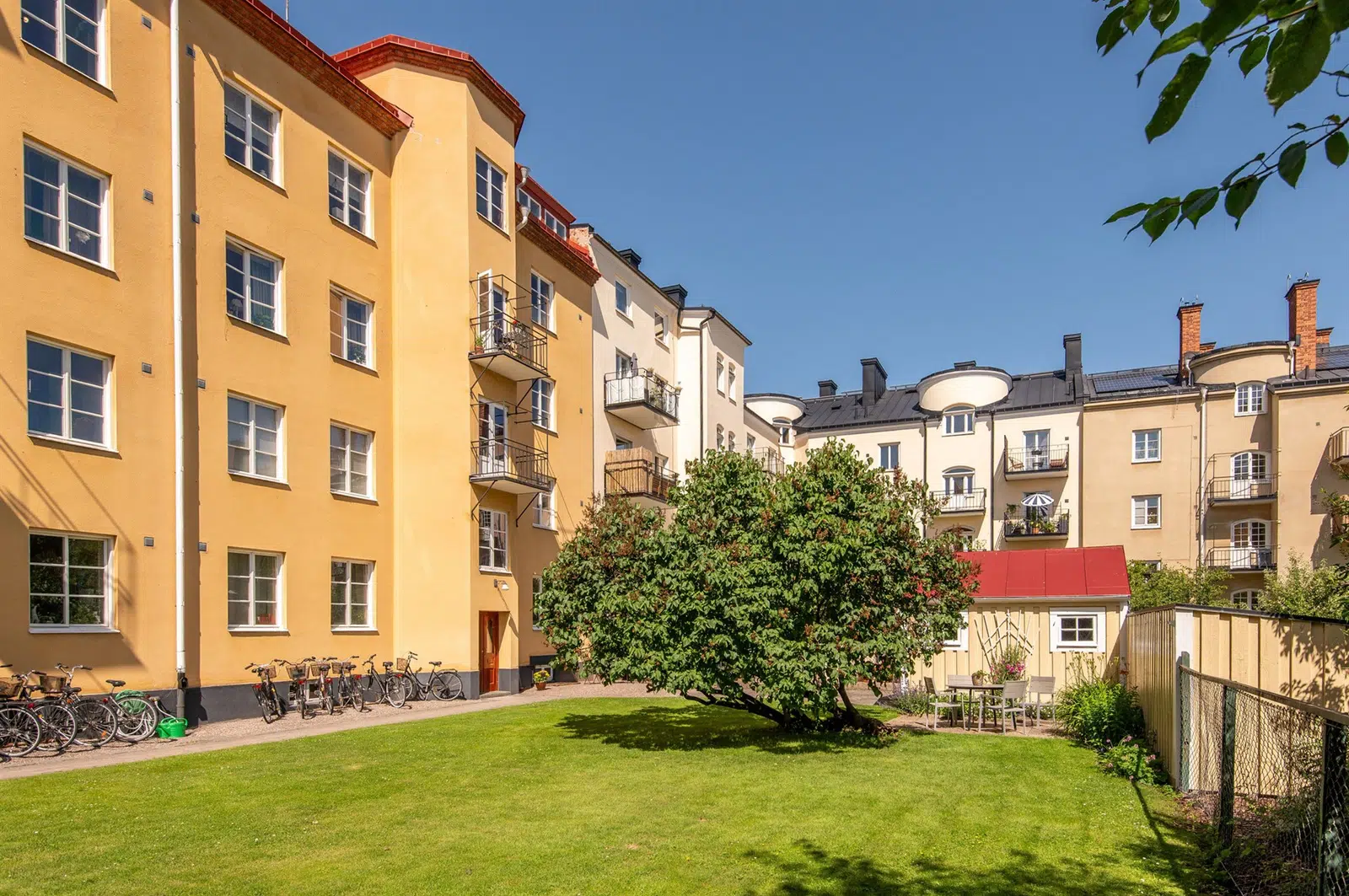 Lägenhet, Upplandsgatan 4b, Östergötland. Bild 1 av 1