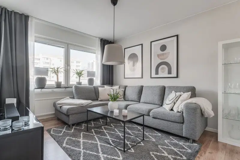 Apartment, 2 rooms, 39 m² in Gävle