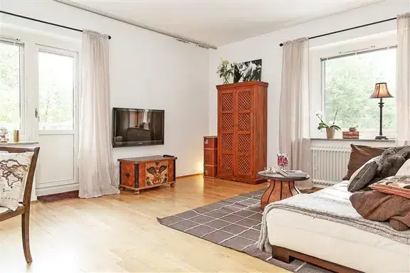 Lägenhet