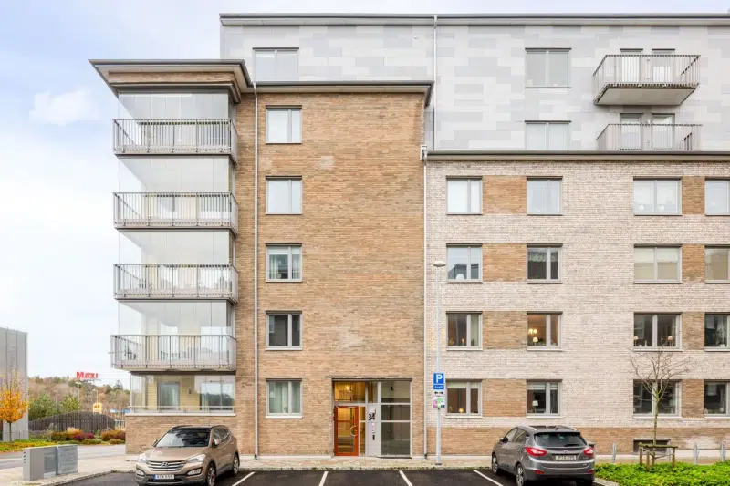 Apartment, 2 rooms, 68 m² in Kungälv