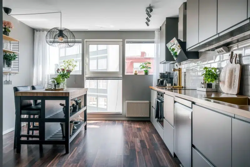 Apartment, 2 rooms, 71 m² in Karlstad