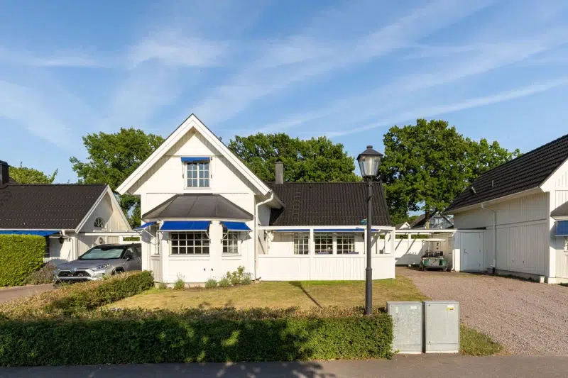 Apartment, 4 rooms, 90 m² in Borgholm