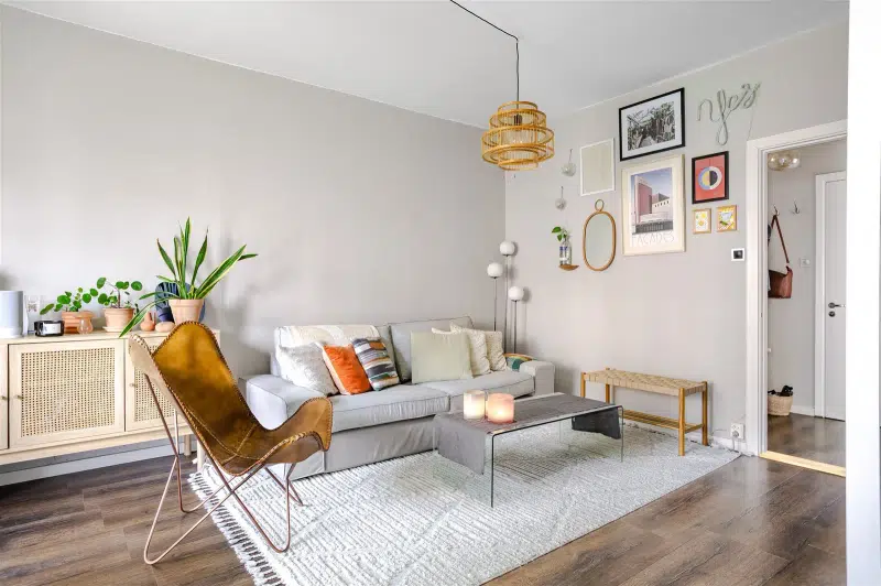 Apartment, 1,5 rooms, 41 m² in Västernorrland