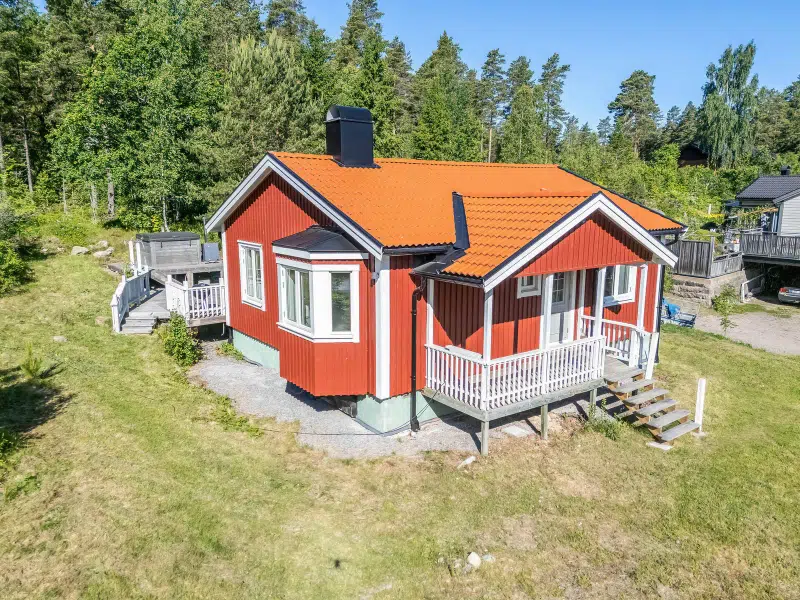 Villa, 3 rum, 58 m² i Simonstorp